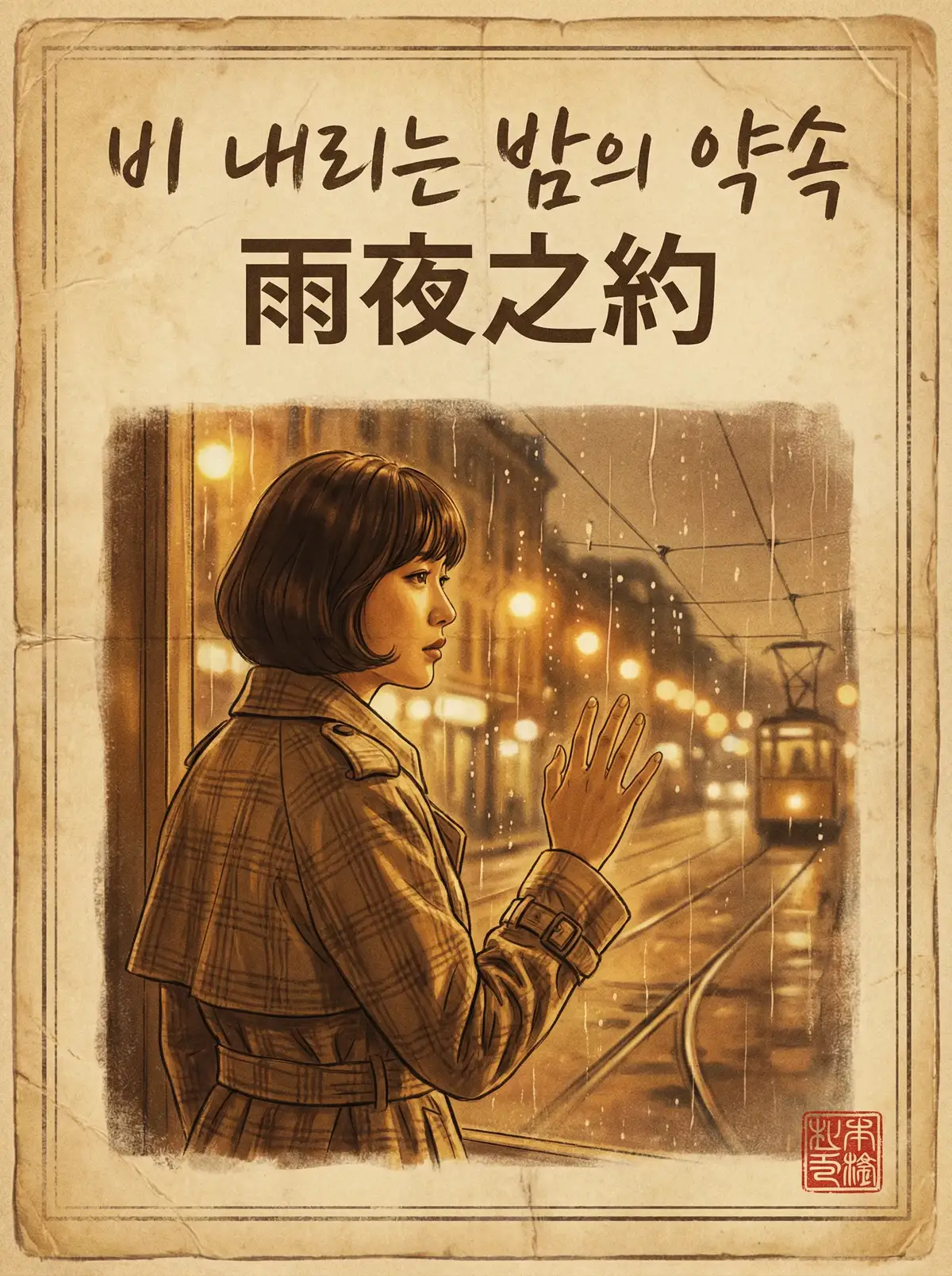 雨夜之约 - 韩国剧情电影 锅炉吹管 下载